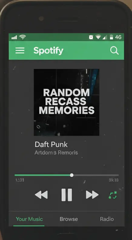Spotify Premium Mod apk Old version