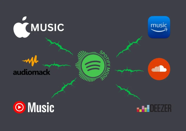 Spotify Mod Apk Vs Other Music Apps