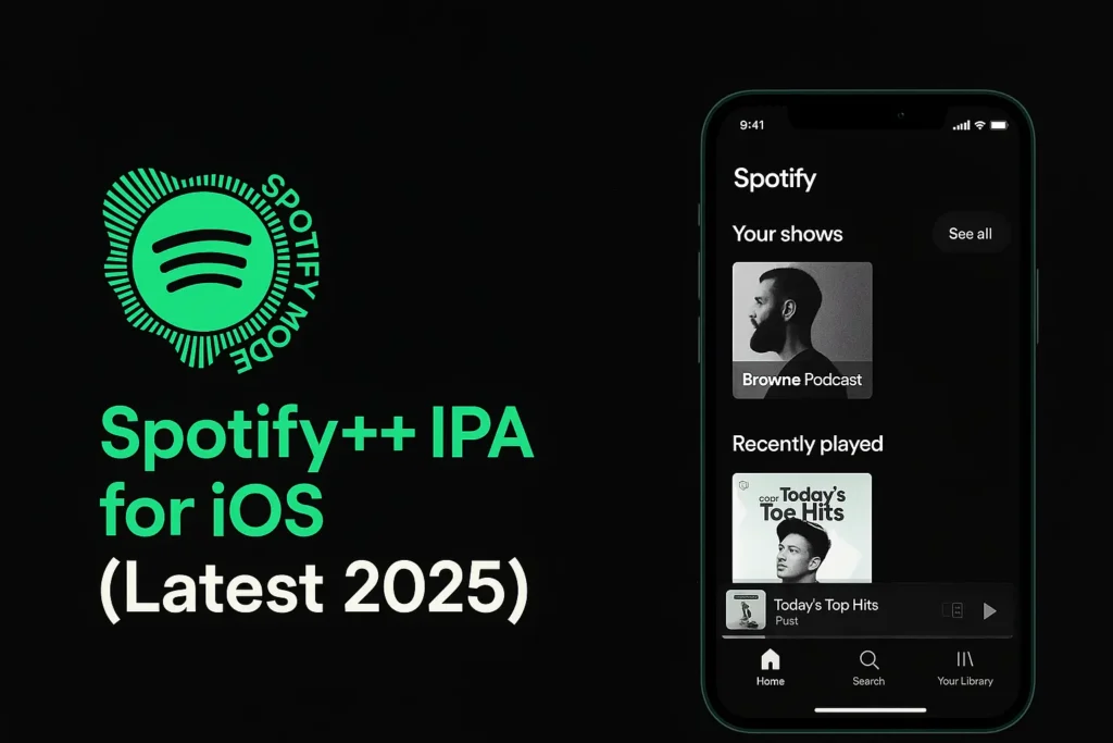 Spotify IPA